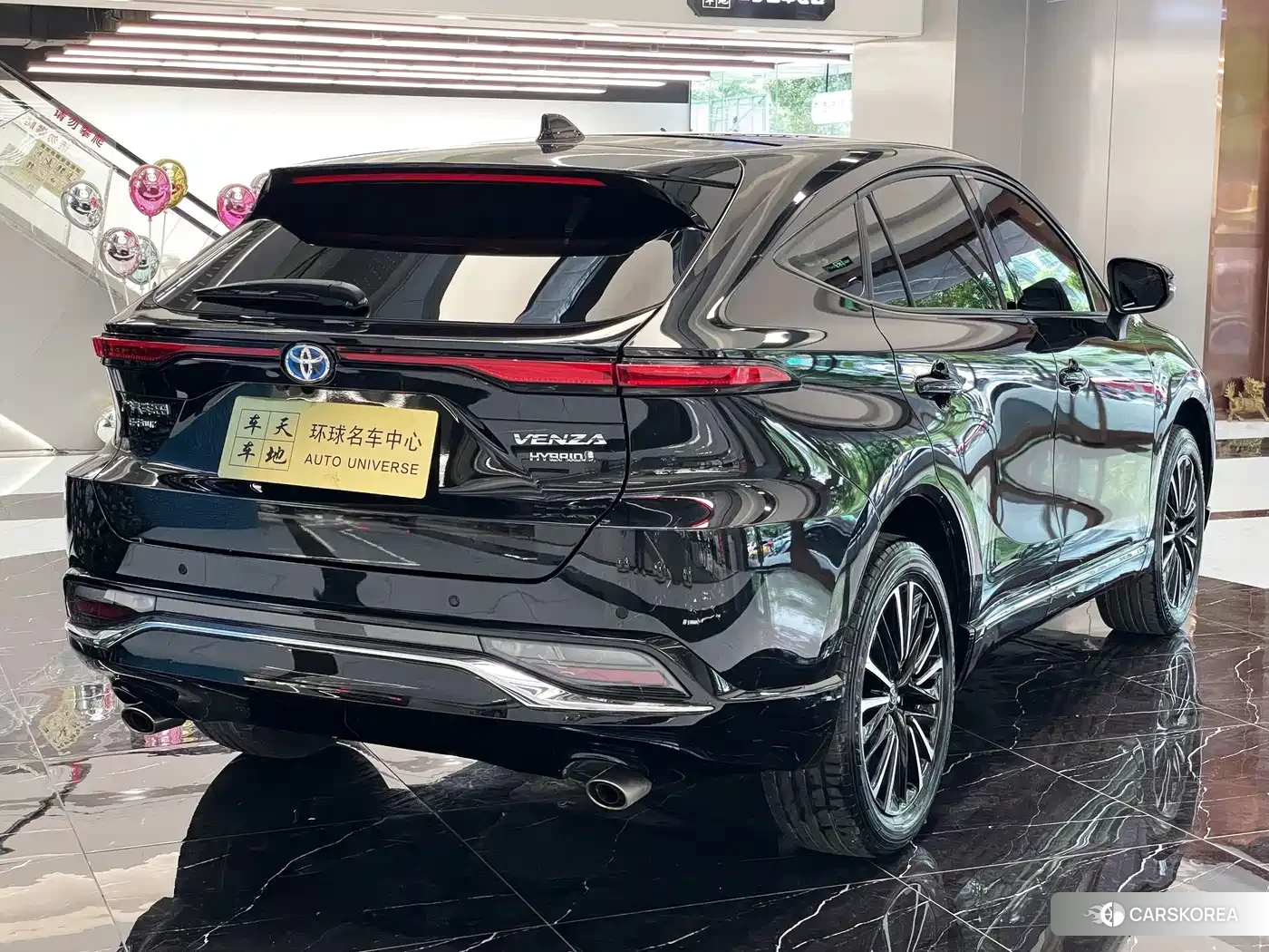 Toyota Weisha id 4576646 из Китая 15