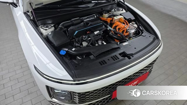 Hyundai Grandeur Hybrid (GN7) id 3831826 из Кореи 16