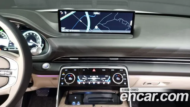 Genesis GV80 id 2655664 из Кореи 16