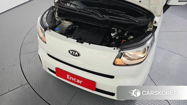 Kia The New Ray id 4350457 из Кореи 16