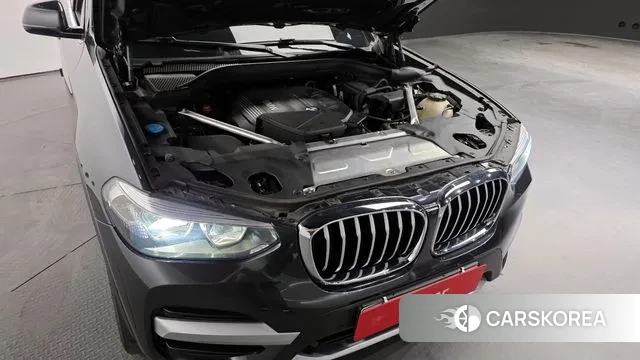 BMW X3 (G01) id 3117853 из Кореи 16