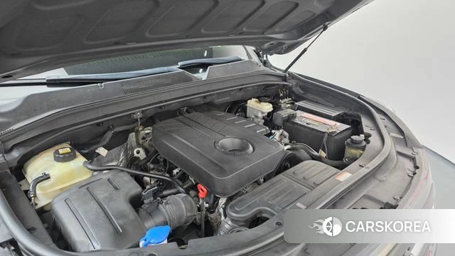 Ssangyong Rexton Sports id 4689534 из Кореи 27