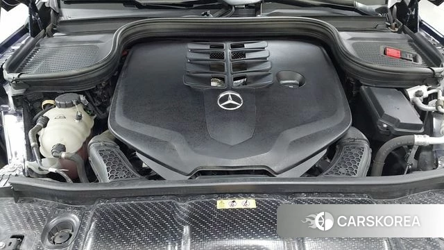 Mercedes-Benz GLS - Class X167 id 4203016 из Кореи 16