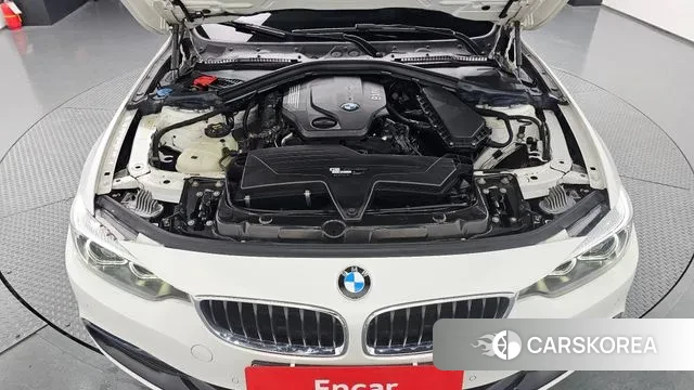 BMW 4 Series (F32) id 3469901 из Кореи 16