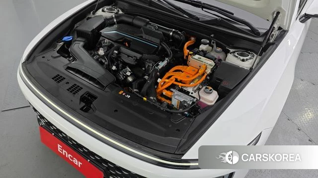 Hyundai Grandeur Hybrid (GN7) id 3817776 из Кореи 16