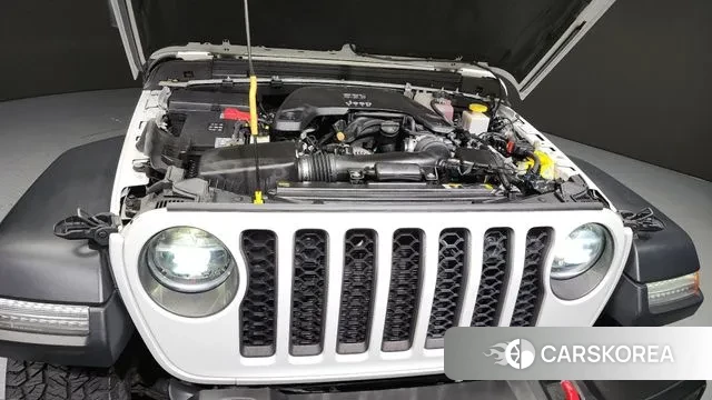 Jeep Gladiator (JT) id 3121883 из Кореи 16