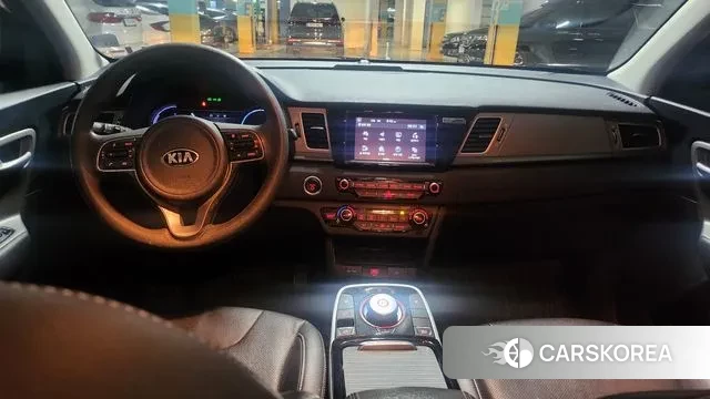 Kia Niro EV id 2460951 из Кореи 16