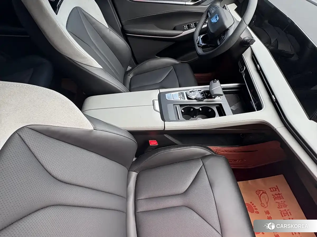 Chang'an CS75PLUS id 4674438 из Китая 13