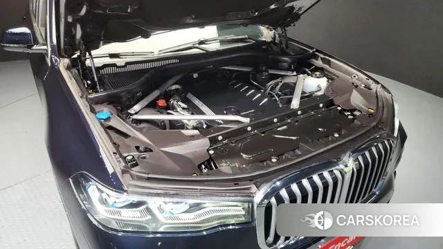 BMW X7 (G07) id 2885254 из Кореи 16