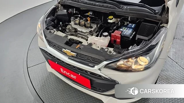 Chevrolet (GM Daewoo) The New Spark id 3188068 из Кореи 16