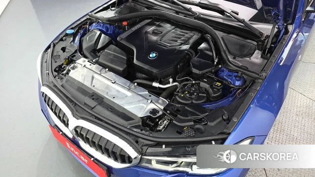 BMW 3 Series (G20) id 4693686 из Кореи 16