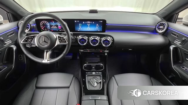 Mercedes-Benz A-Class W177 id 4571104 из Кореи 27