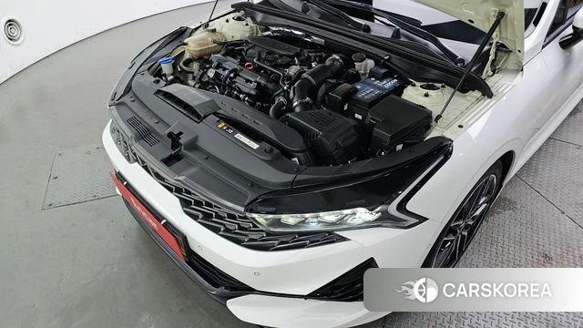 Kia K5 3rd generation id 4894444 из Кореи 30