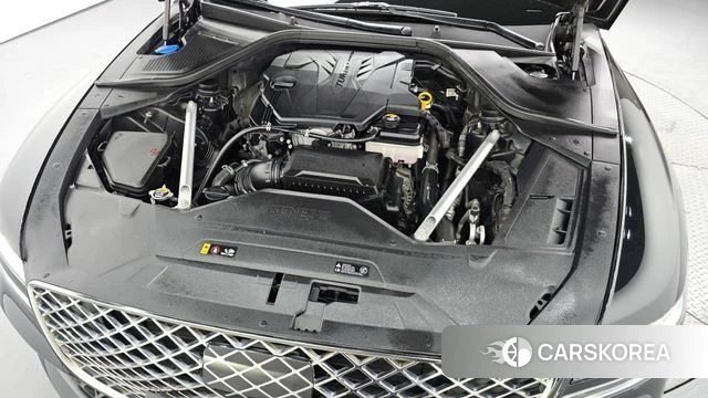 Genesis G80 (RG3) id 4754303 из Кореи 16