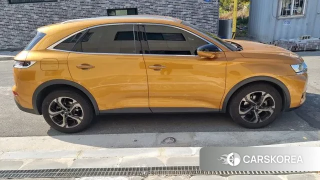 Citroen / DS DS7 Crossback id 3264276 из Кореи 11