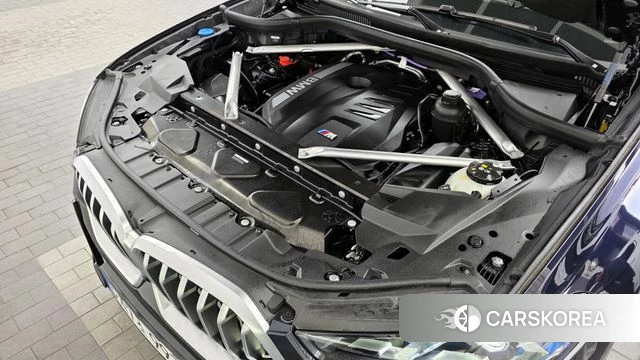 BMW X6 (G06) id 3831282 из Кореи 16