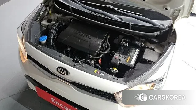 Kia All New Morning (JA) id 3363092 из Кореи 16