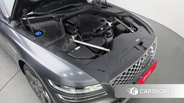 Genesis G80 (RG3) id 2999748 из Кореи 16