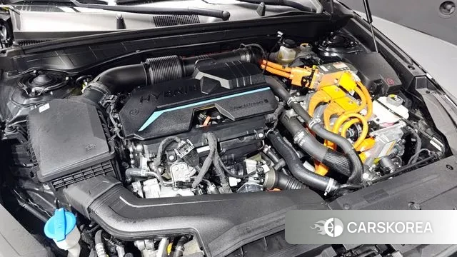 Kia K8 Hybrid id 3759537 из Кореи 16