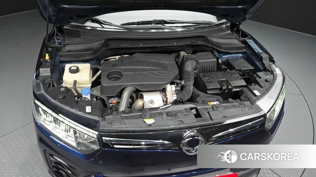 Ssangyong Berry New Tivoli id 4703141 из Кореи 26