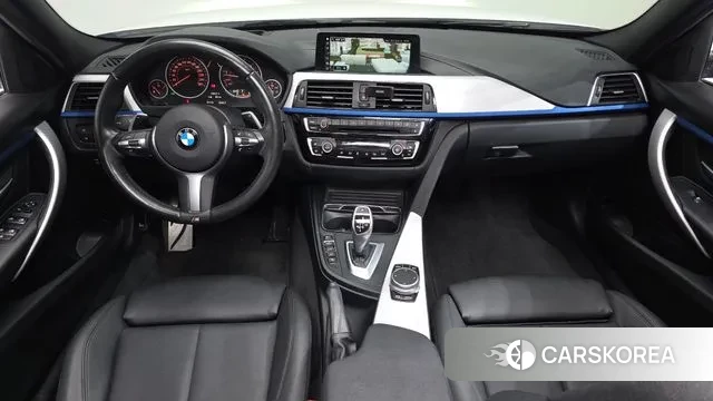 BMW 3 Series (F30) id 3045675 из Кореи 16