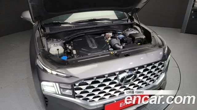 Hyundai The New Santa Fe id 2936585 из Кореи 16