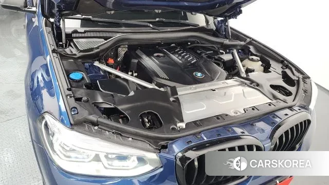 BMW X4 (G02) id 3577451 из Кореи 16