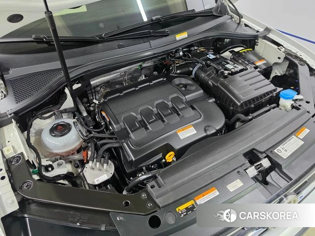 Volkswagen Tiguan second Generation id 3795523 из Кореи 13