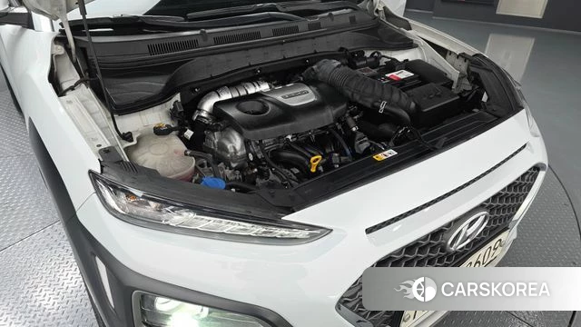 Hyundai Kona id 3835072 из Кореи 16