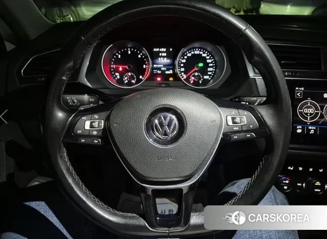Volkswagen Tiguan second Generation id 3469307 из Кореи 8