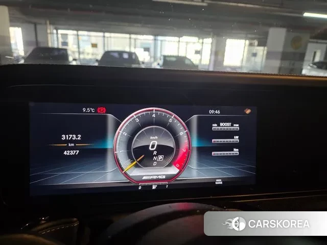 Mercedes-Benz G-Class W463b 2022 Черный из Кореи, фото 6