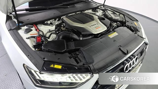 Audi A7 (4K) id 4232373 из Кореи 16