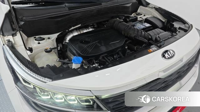 Kia Seltos id 3844815 из Кореи 16