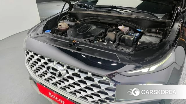 Hyundai The New Santa Fe id 3916230 из Кореи 16