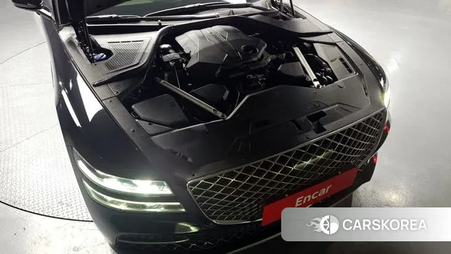 Genesis G80 (RG3) id 3788453 из Кореи 16