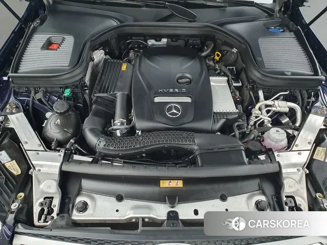 Mercedes-Benz GLC-Class X253 id 3463701 из Кореи 14