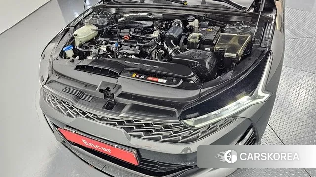 Kia K5 3rd generation id 3385440 из Кореи 16