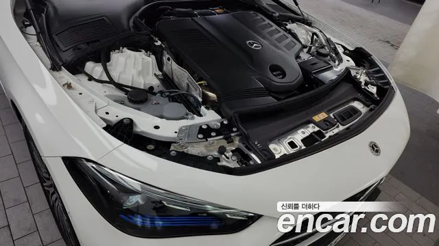 Mercedes-Benz CLE-Class C236 id 2794789 из Кореи 16