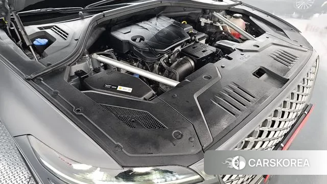 Genesis GV70 id 3389660 из Кореи 16