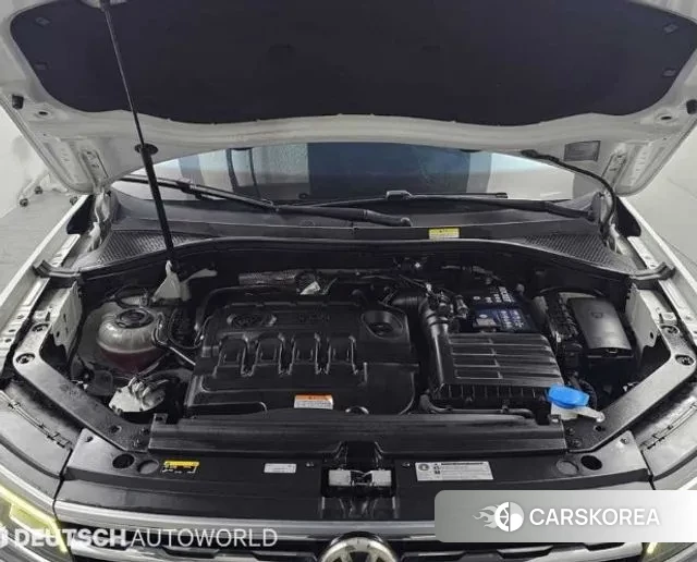 Volkswagen Tiguan Allspace id 3754543 из Кореи 16