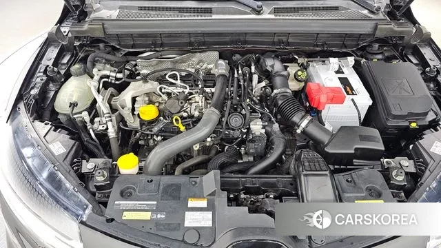 Renault Korea (Samsung) XM3 id 3283323 из Кореи 16