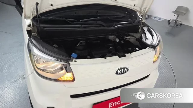 Kia The New Ray id 3029332 из Кореи 16