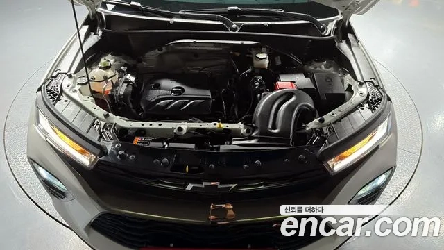 Chevrolet (GM Daewoo) Trailblazer id 2873906 из Кореи 16