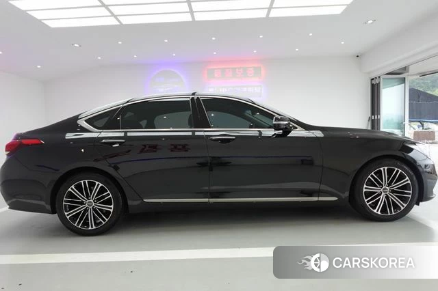 Genesis G80 id 4390488 из Кореи 16