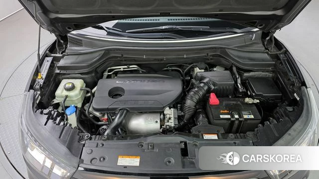 Ssangyong Tivoli Air id 4286000 из Кореи 16