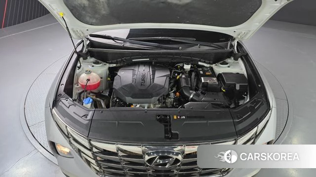 Hyundai Tucson (NX4) id 4464343 из Кореи 16