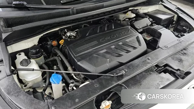 Kia The New Carnival id 3038691 из Кореи 16