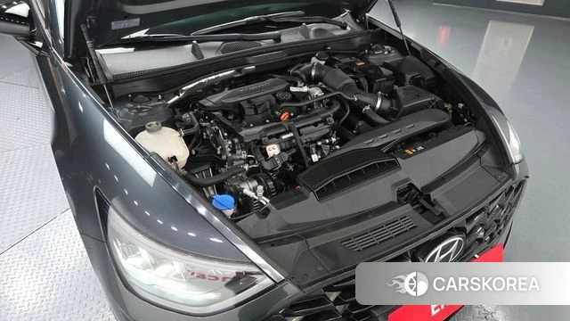 Hyundai Sonata (DN8) id 3843208 из Кореи 16