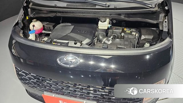 Hyundai Staria id 3826684 из Кореи 16