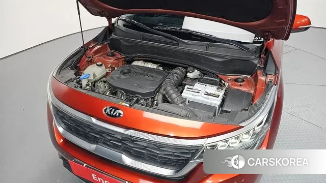 Kia Seltos id 3541097 из Кореи 16